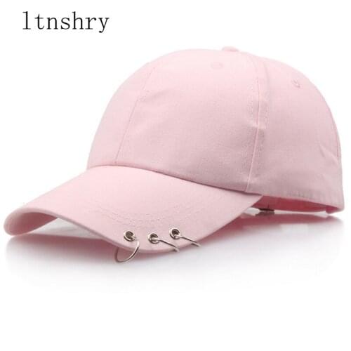 2019 new summer New Men Women Fashion Snapback GD KPOP Live The Wings Tour Hat Ring Adjustable Baseball Cap Mujer outdoor
