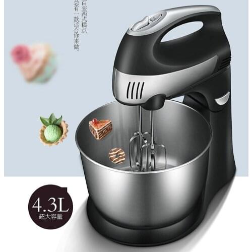 Blenders The egg - whisk electric home table automatic mixing cream high power and beating machine.NEW