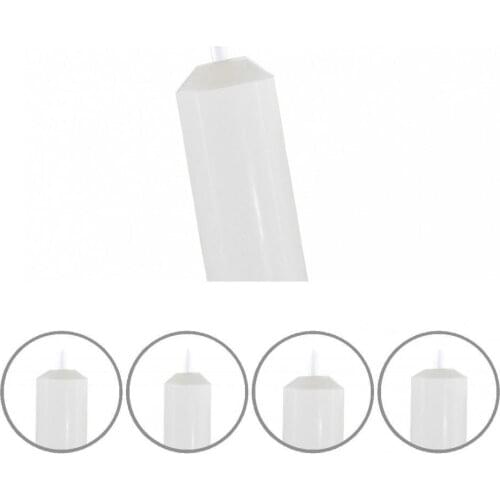 Decorative Romantic Flameless Electronic Pillar Candle for Festival
