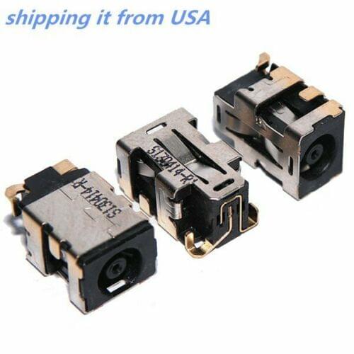 JIANGLUNNEW DC POWER JACK For HP EliteBook 840 G5 Laptop L15514-601