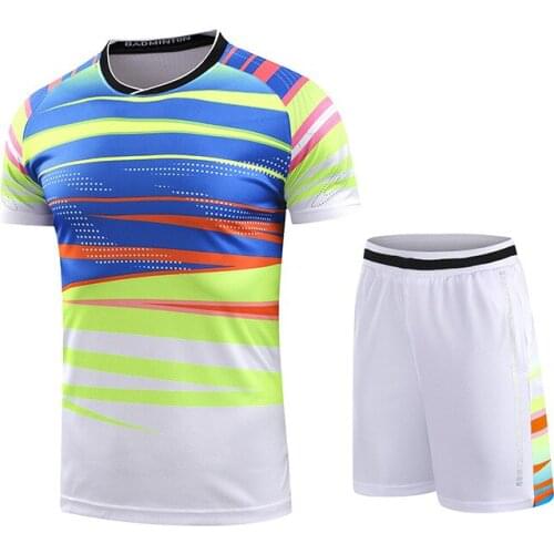 CHINA badminton suit, Men/Women Shirt badminton ,Athletes Sportswear,tennis tracksuit Clothes,Table tennis suit ,Ping pong sets