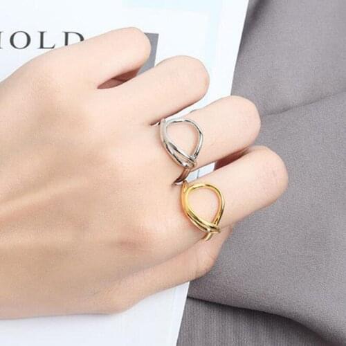 KOFSAC Women's Gold Rings