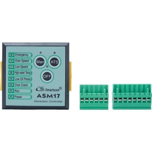 ASM17(replacement for GTR17) generator controller