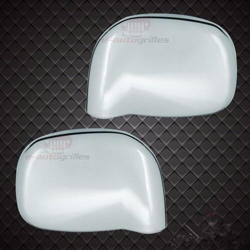 Chrome ABS Mirror Cover for 02-08 Dodge Ram 1500+03-09 Dodge Ram 2500/3500