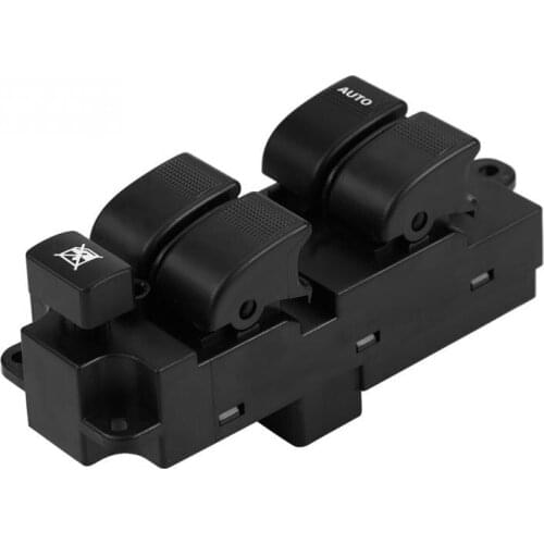 LC62-66-350A Car Electric Power Window Switch Master Control for Mazda MPV 2001-2006 Auto Replacement Parts New arrives