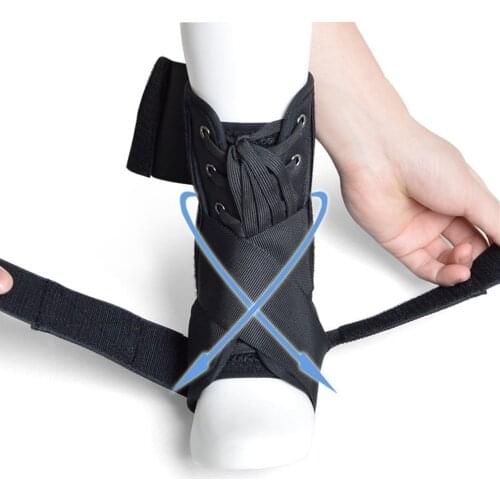 Ankle Joint Foot Drop Orthosis Adjustable Ankle Brace Correction Plantar Fasciitis Day and Night Splint Orthotics health care