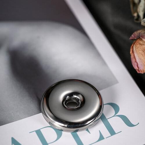 New Donuts PPB Small And Cute Stress Reliever Toys Sound Coin Childrens Fun Hand Spinner Decompression Toys Funny Gift