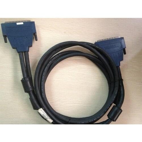 NI SH100-100-FLEX Shielded Cable SH100-100-F 2m 1m 185095-02