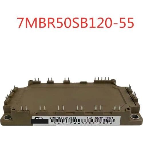 Original-- 7MBR50SB120-55 1 year warranty ｛Warehouse spot photos