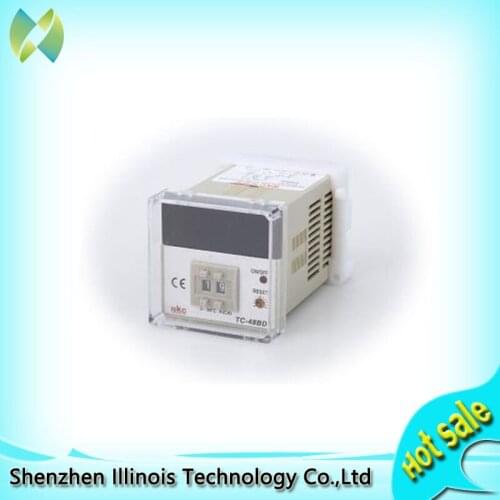 Original NKC TC-48BD Temperature Controller for Challenger FY-3208H / FY-3208G / FY-3208R / FY-3208T Printers