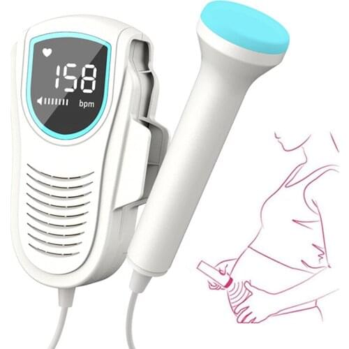 Фетальные допплеры Povihome China At AliExpress