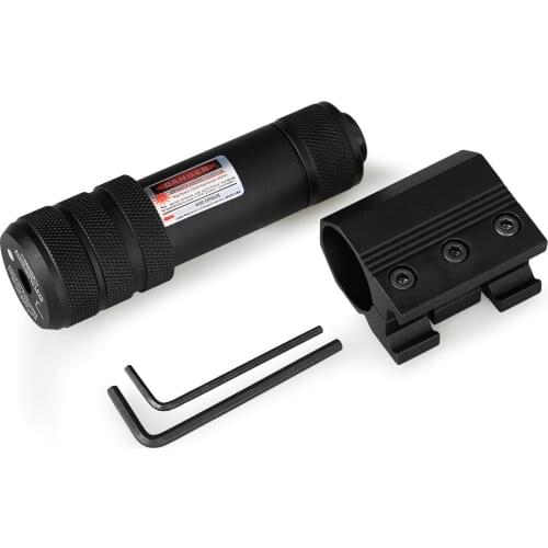 PPT Tactical Red Laser Sight with Mount for Shooting Hunting Scope gs20-0039