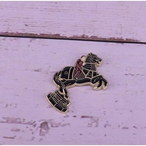 Ron Weasley as the knight badge great collection