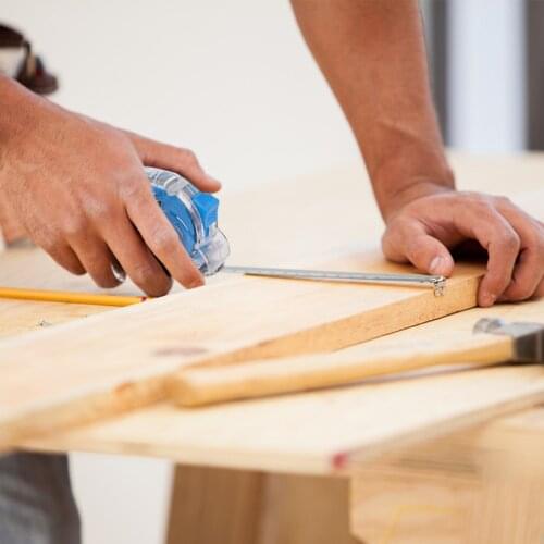 Super Mini Measure Ruler Tape Retractable Measuring Roulette Tapeline Steel Tool Lightweight Parts Gauging Survey