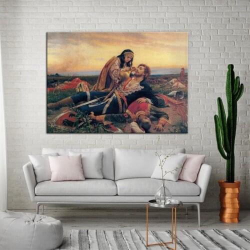 Famous oil painting reproduction custom handpainted painting top quality