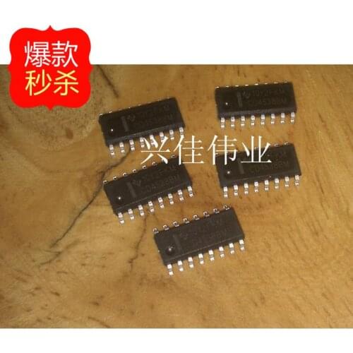 10PCS New CD4538 CD4538BM SOP-16 logic chip double precision monostable multivibrator