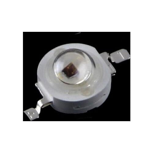 20pcs 1W Infrared IR 850nm LED Diodes Light Lamp 1.7V 350mA For Night vision Camera