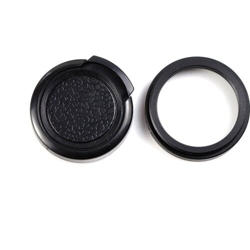 25mm 27mm 28mm 30.5mm 34mm UV Protection Filter Camera Protection Filter + Lens Cap Protection Cover Lens Front Cap