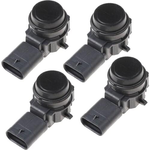 4PCS 66209261579 9261579 0263013581 For BMW 320i 328d 328i 335i 428i 435i M3 M4 Car PDC Parking Sensor Auto Parts