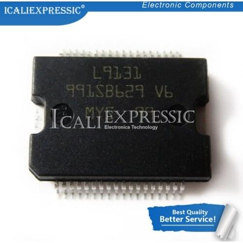 5PCS L9131 9131 HSSOP-36 In Stock