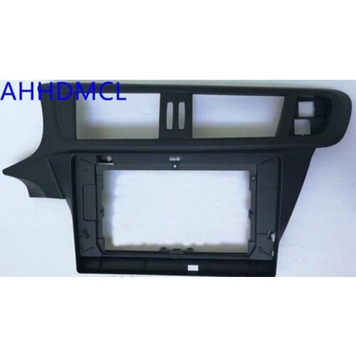 Car Fascias Navigation Frame Dash Frame Kit For 10~10.2"Universal Android Multimedia Player For Citroen C3-XR 2015 2016 20172018