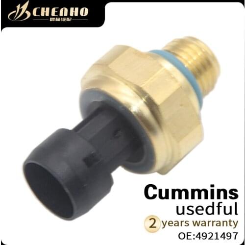CHENHO BRAND NEW Manifold Absolute Pressure MAP EGR GAS PRESSURE Sensor for DODGE CUMMINS 4921497