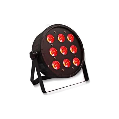 Effect light DMX led 9x13W RGBW