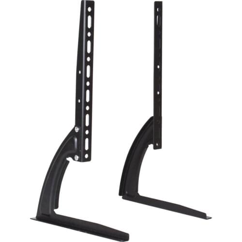 HILLPORT 26-37" LCD plasma TV Mount Stand Thickened Universal Base Desktop Seat Bracket Holder Load Support Arm Soporte DZ67