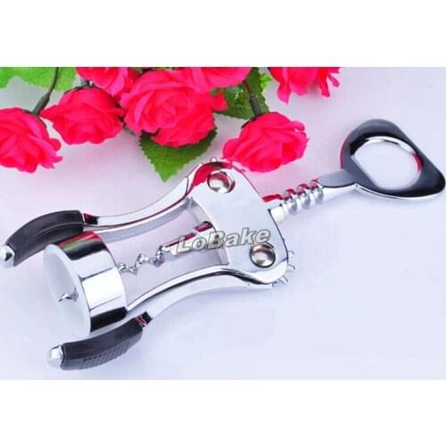LoBake Corkscrews And Bottle Openers