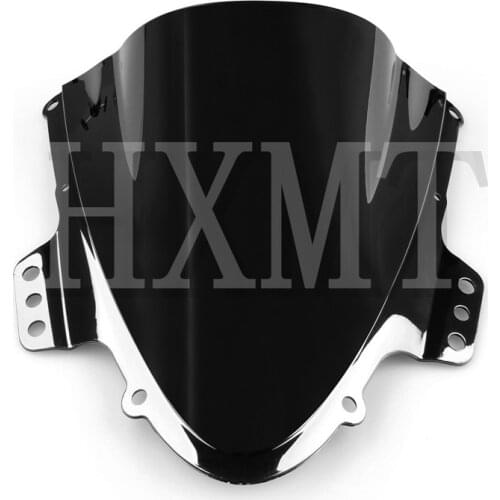For Suzuki GSXR GSX-R 1000 K5 2005 2006 black Windshield WindScreen GSXR1000 GSXR1000R 1000R