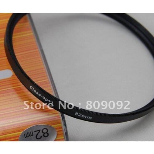 GODOX 82mm Macro Close Up +1 Lens Filter for Digital Camera