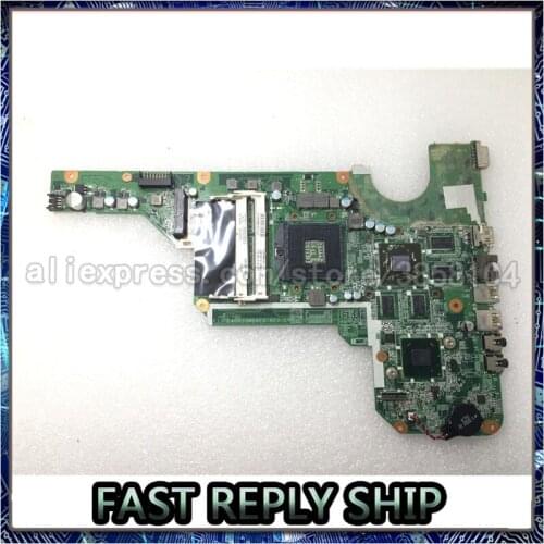 SHELI For HP G4-2000 laptop Motherboard 680569-501 680569-601 680569-001 DA0R33MB6E0 G7 DA0R33MB6F0 100% tested good working