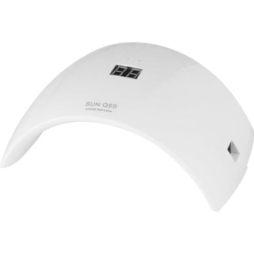 New Original SUNUV Nail Dryer Machine 30W White Light Profession LED UV Lamp For UV Gel LED Gel Nail Art Tools