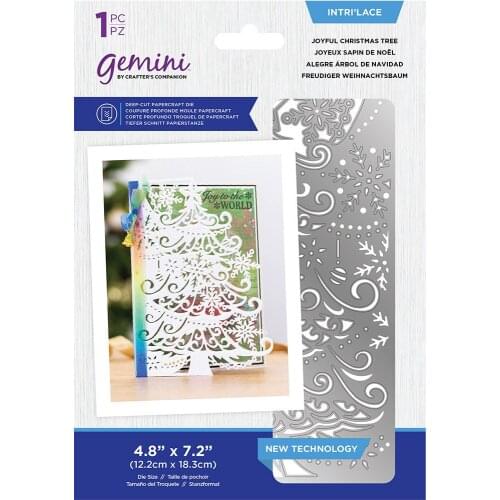 New Joyful christmas tree Metal cutting dies mold card Scrapbook paper craft knife mould blade punch stencils