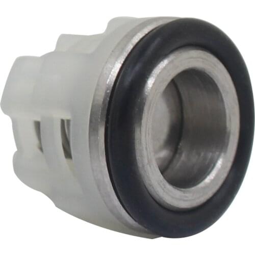 One pcs High pressure cleaner pump head fitting valve