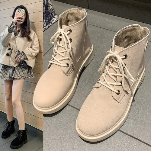 Quiet·Sunny Women's Autumn Shoes