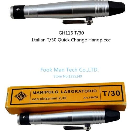 Rotary Quick change Handpiece T/30 Suit FOREDOM Flex Shaft dental handpiece