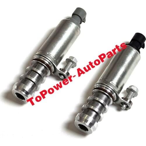 Intake & Exhaust Oil Control Timing Valve Solenoid VVT 12655420 12655421 for Buickk LaCrosse Chevrolett GMCC Pontiacc Saturnn