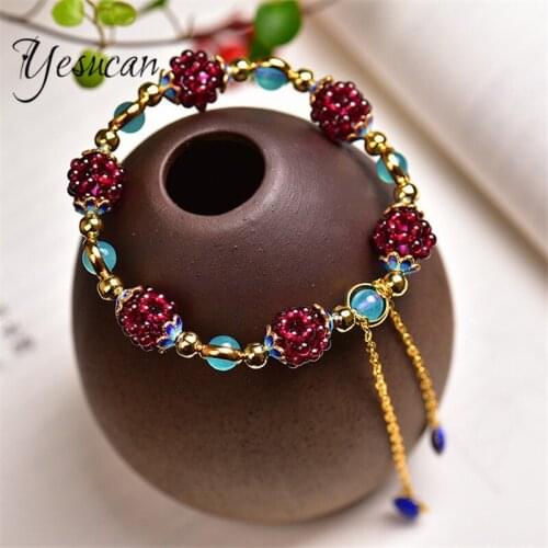 Braided Bracelets Yesucan China