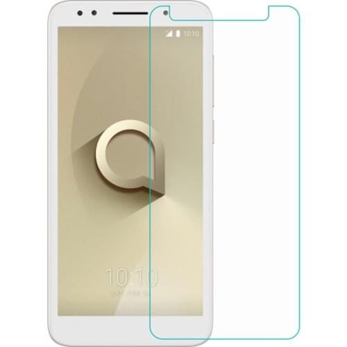 For Alcatel 1X 5059D Glass Anti-Scratch Screen Protective Tempered Glass FOR Alcatel 1X (2019) 5008Y Protector Cover Film