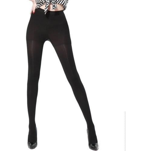 Thights WOMEN Socks Autumn and Winter Thick Hip Lifting Compression Pants Leggings Shaping Pantyhose calzas polar mujer