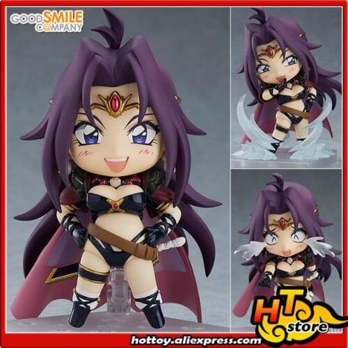 100% Original Good Smile Company No.1156 Action Figure - Naga the Serpent