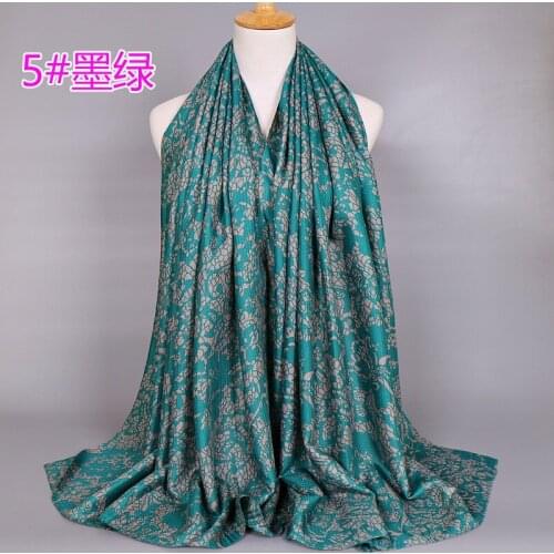 12 pieces/lot) Wholesale female printe cotton scarf headband design hijab muslim autumn Muffler multicolor scarves/scarf GBS260