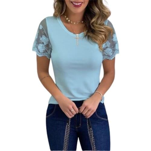 ETST WENDY Short Sleeve Women's T-Shirts