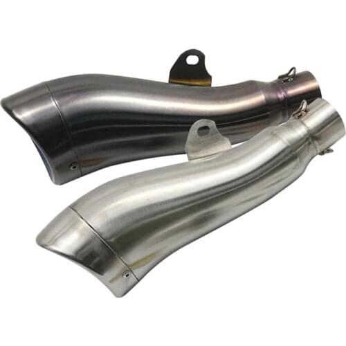 Motorcycle Exhaust Muffler GP Escape Moto Street Dirt Bike ForSport Racing Motorbike Z800 Z750 zx10r R6 MT09 MT03 TMAX 500 530