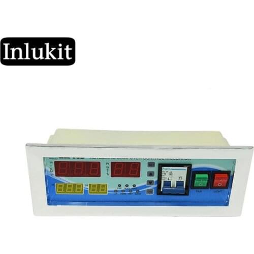 Intelligent automatic temperature and humidity incubator controller TQ00156