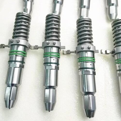 Diesel Common Rail Injector HEUI 4P9076 for CAT 3516 3512 3508 3508C