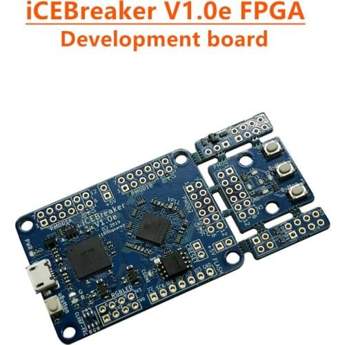 ICEBreaker V1.0e FPGA Digital development board graphical programming easily run RISC-V