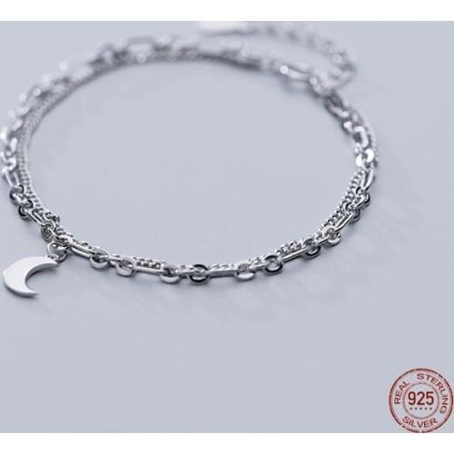 LKO Silver Bracelets