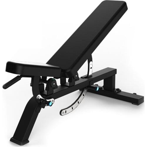 Multifunctional Adjustable Dumbbell Bench AB Abdominal Bench Exercise Training Sit Up Bench Dumbbell Bench New Arrival
